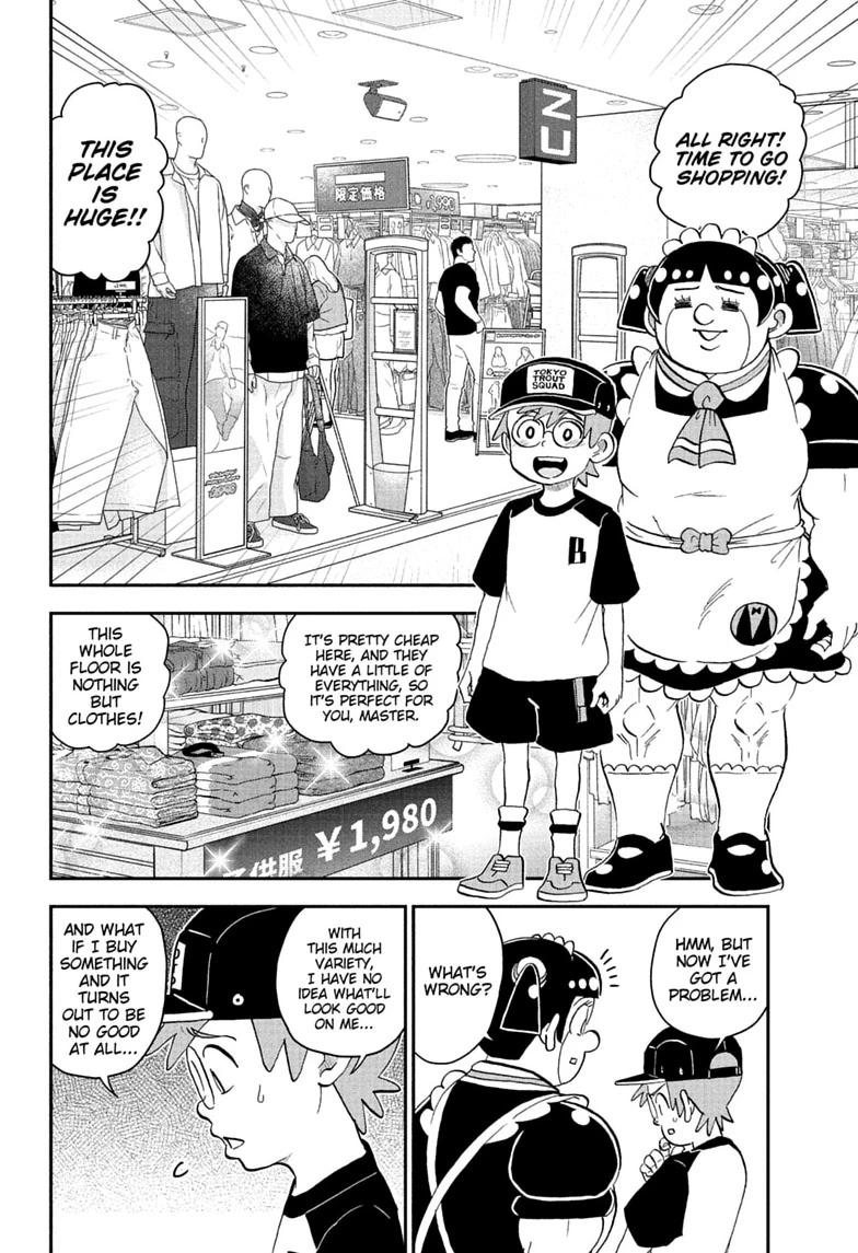 Me & Roboco Chapter 300 page 6 - Chapter 300