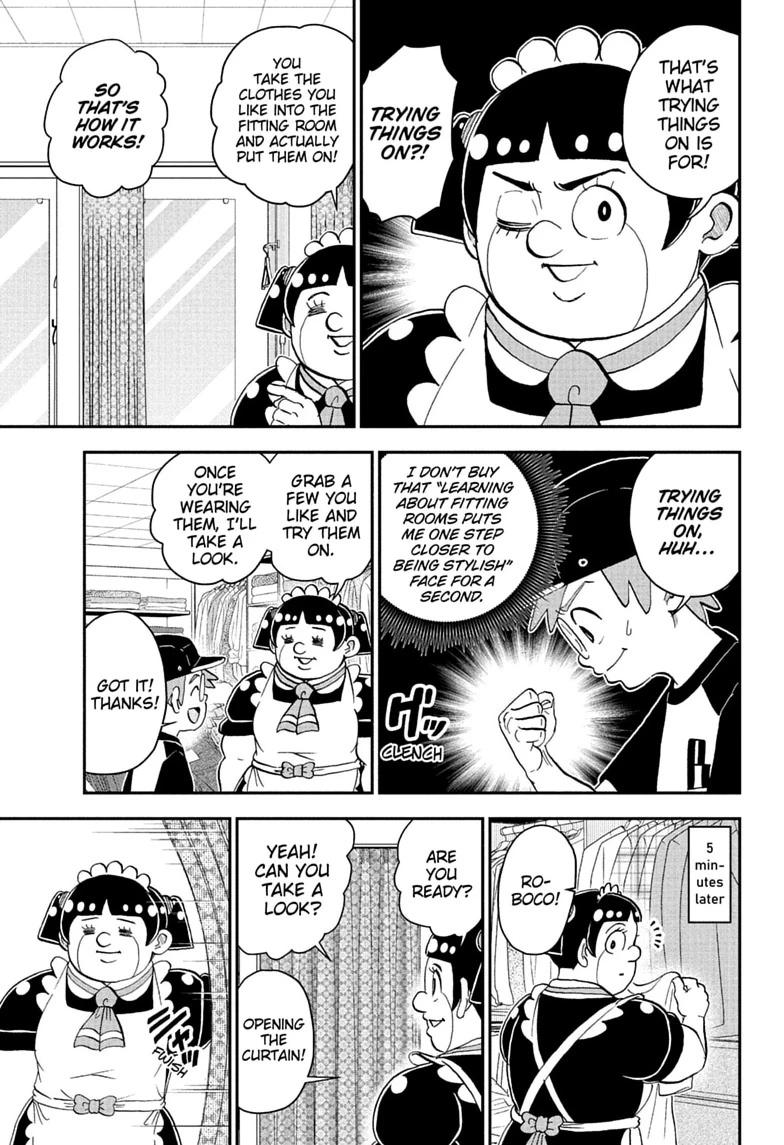 Me & Roboco Chapter 300 page 7 - Chapter 300