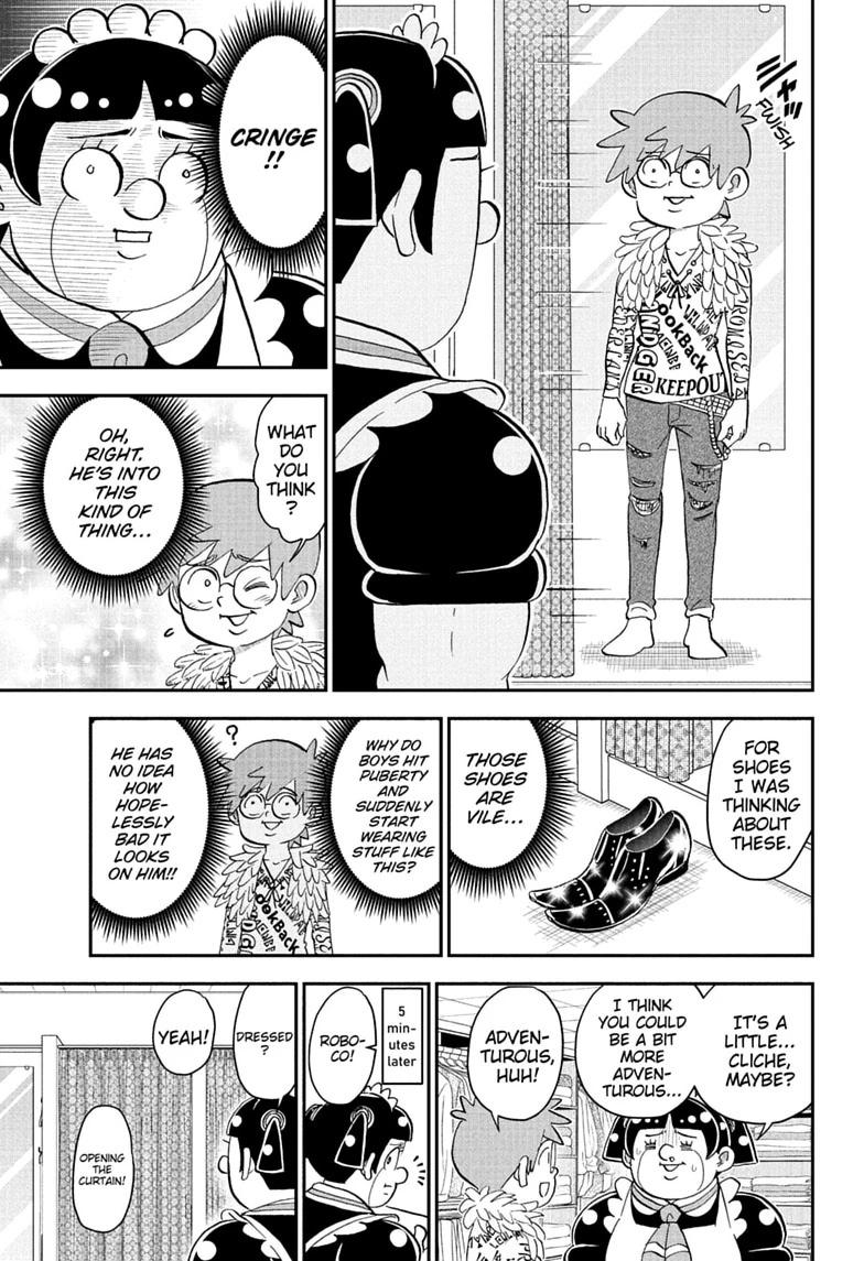Me & Roboco Chapter 300 page 9 - Chapter 300