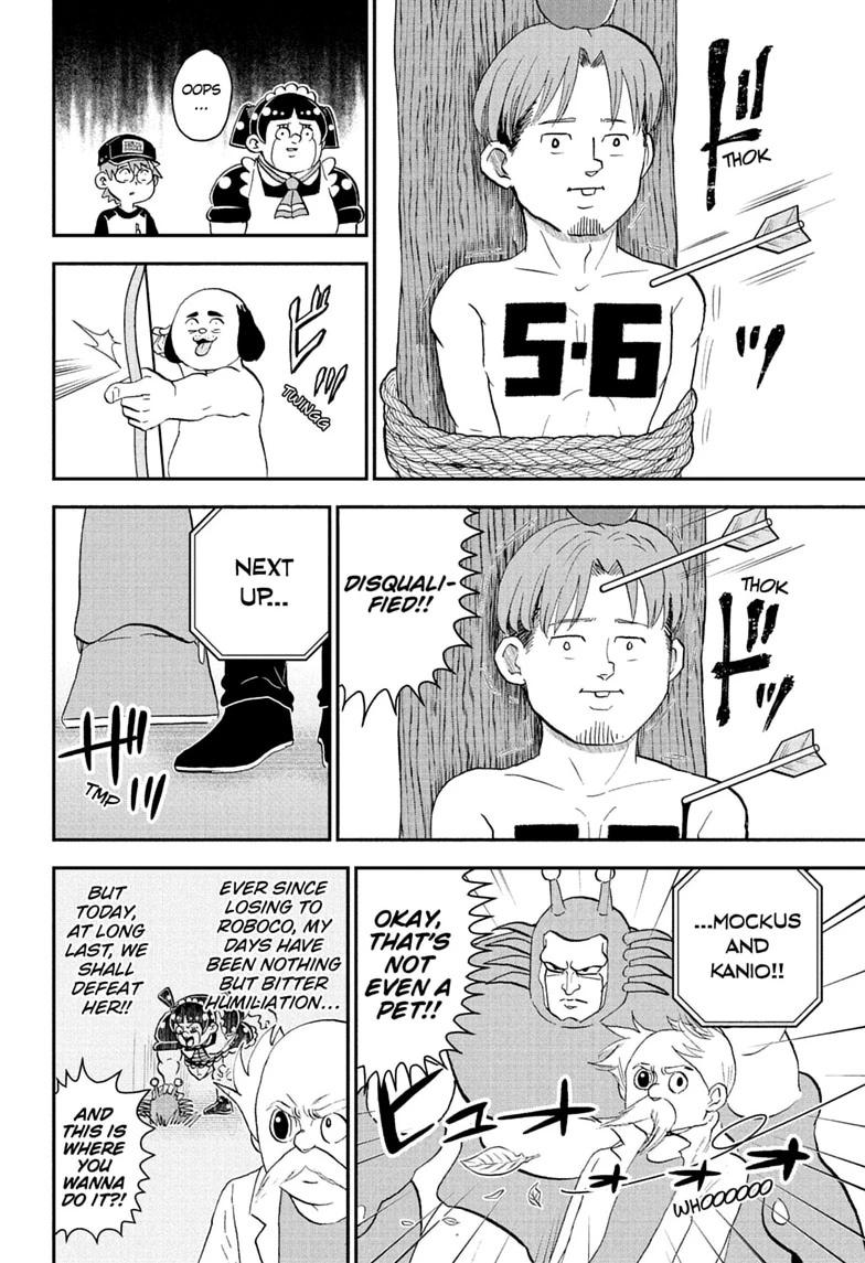 Me & Roboco Chapter 301 page 10 - Chapter 301