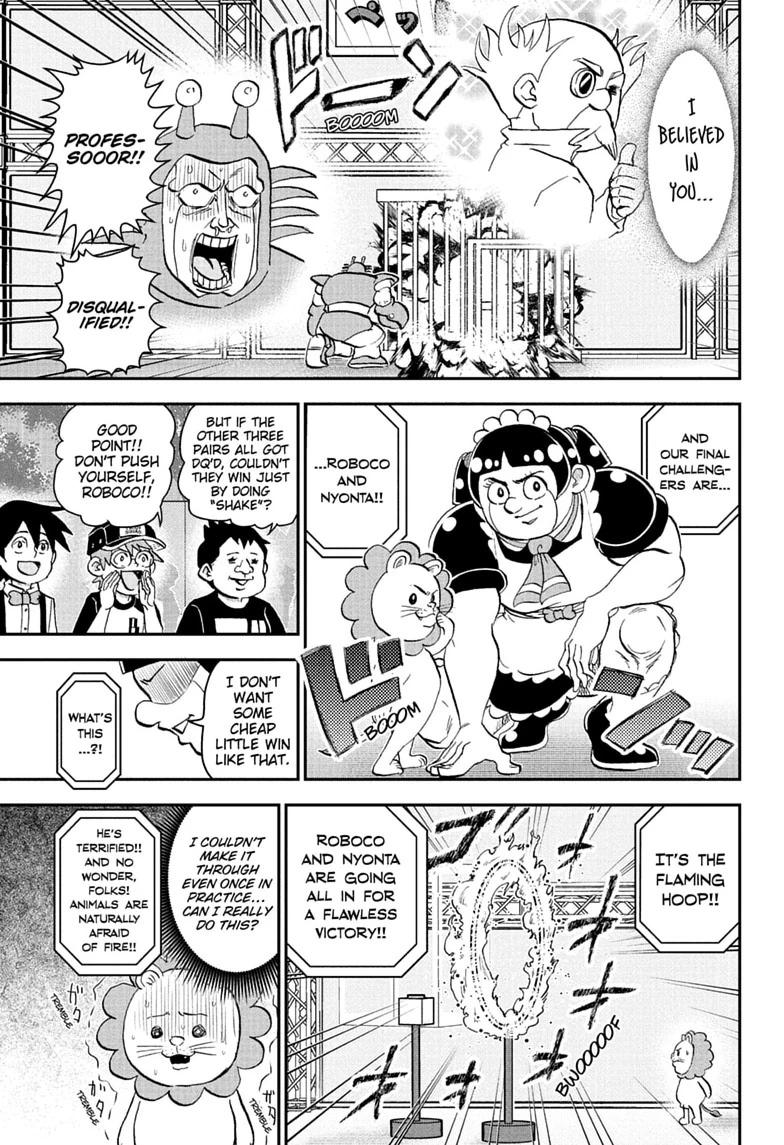 Me & Roboco Chapter 301 page 13 - Chapter 301