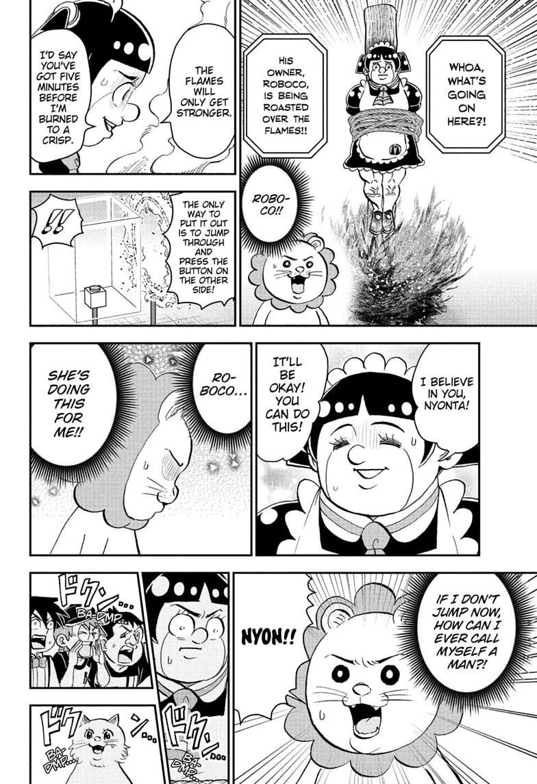 Me & Roboco Chapter 301 page 14 - Chapter 301