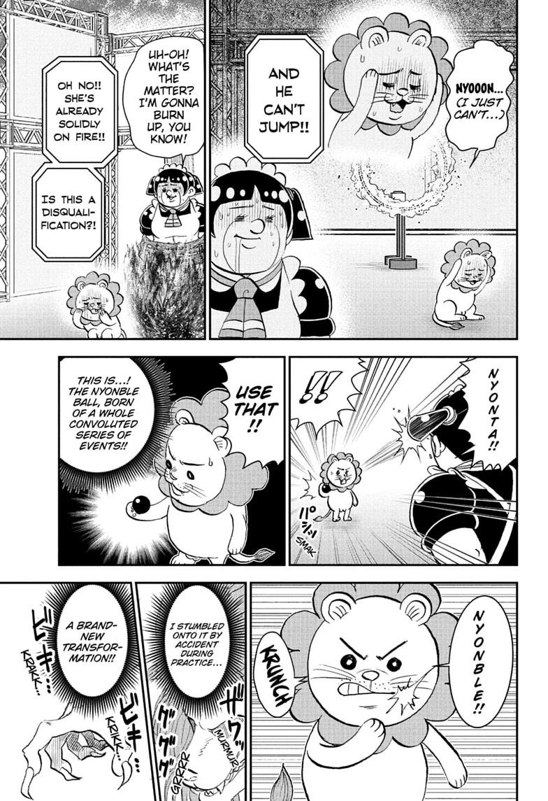 Me & Roboco Chapter 301 page 15 - Chapter 301