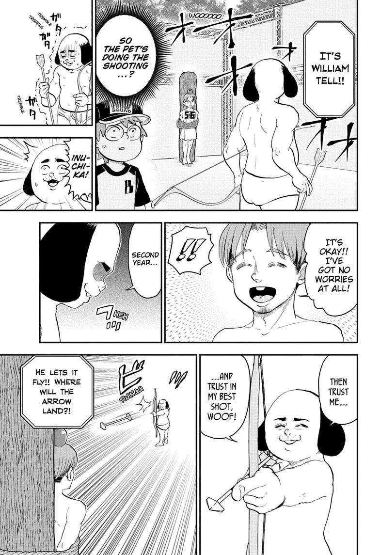 Me & Roboco Chapter 301 page 9 - Chapter 301