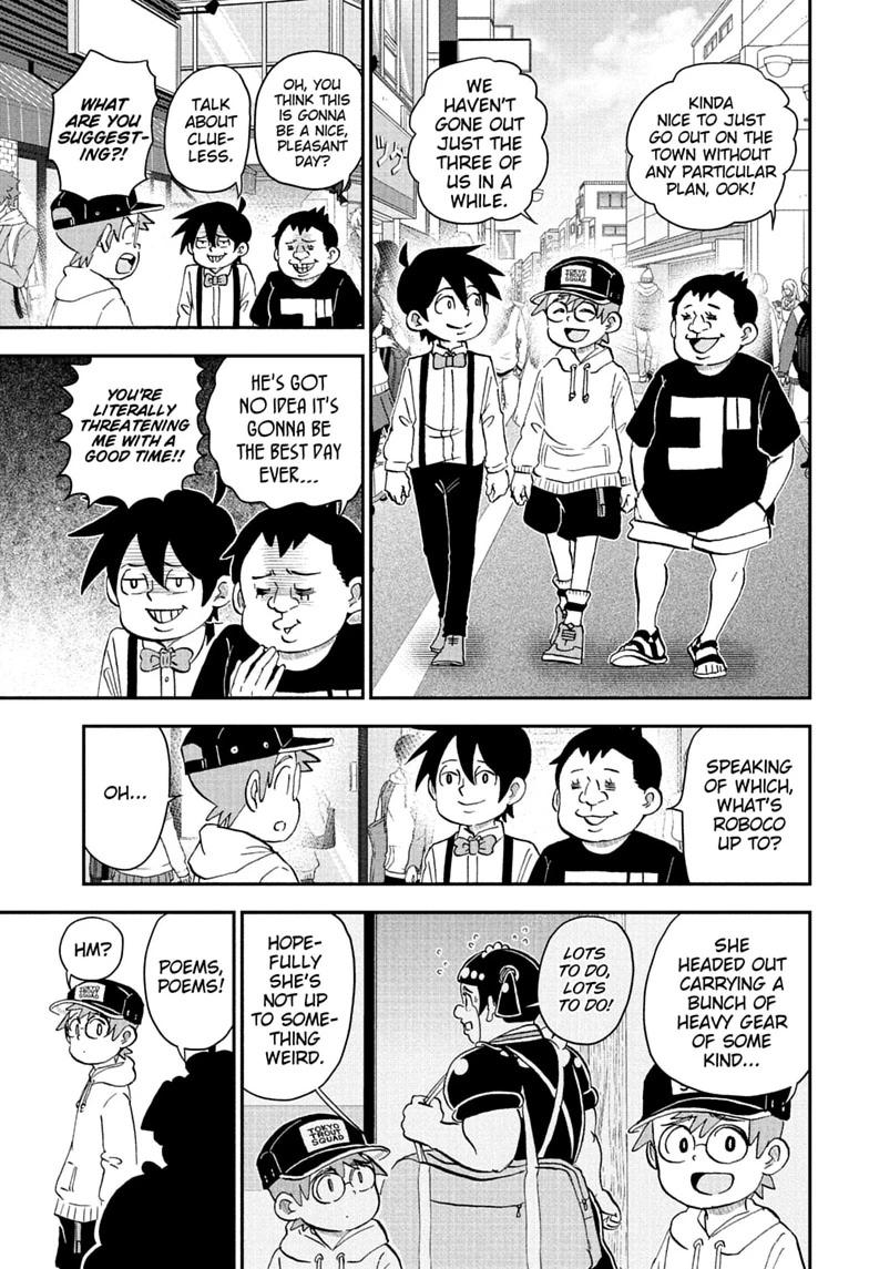Me & Roboco Chapter 302 page 1 - Chapter 302