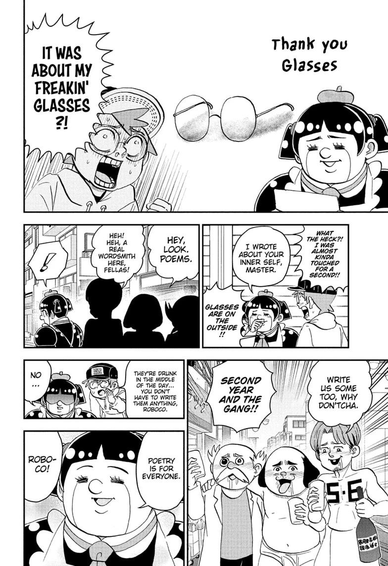 Me & Roboco Chapter 302 page 10 - Chapter 302