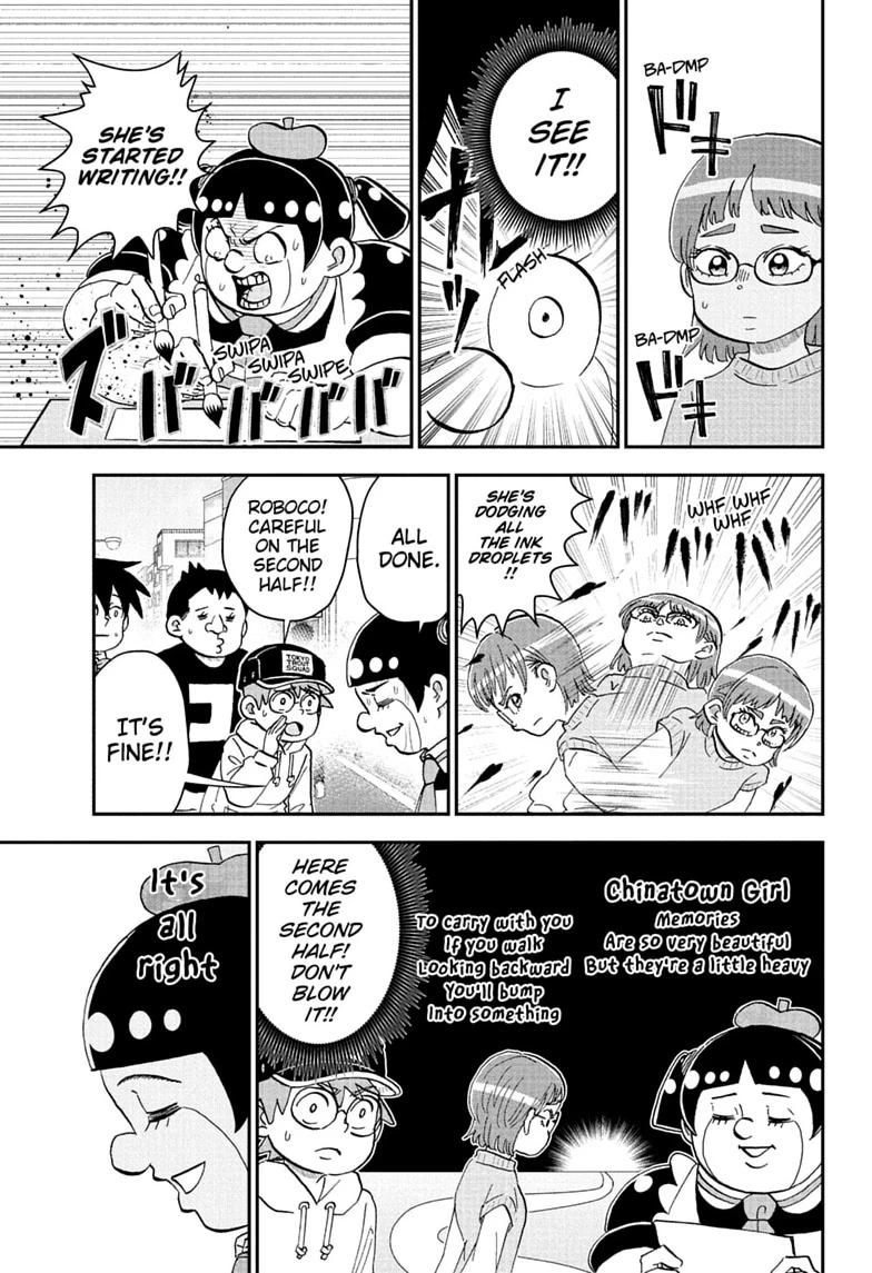 Me & Roboco Chapter 302 page 13 - Chapter 302