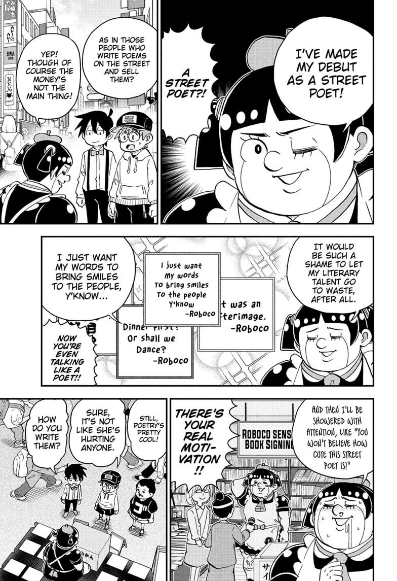 Me & Roboco Chapter 302 page 3 - Chapter 302