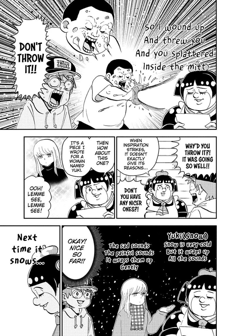 Me & Roboco Chapter 302 page 5 - Chapter 302