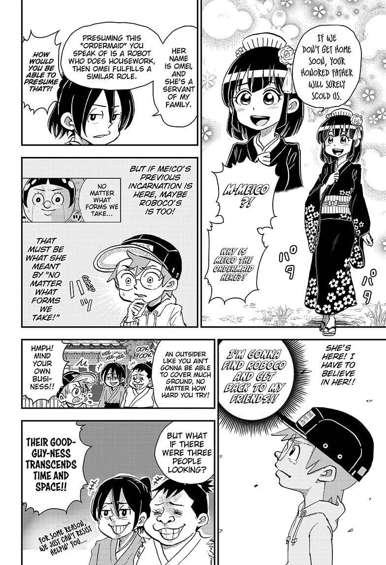Me & Roboco Chapter 31 page 12 - Chapter 31