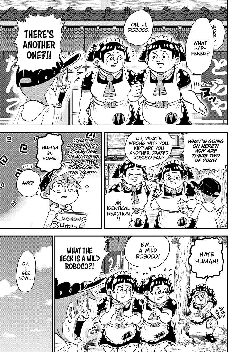 Me & Roboco Chapter 31 page 15 - Chapter 31
