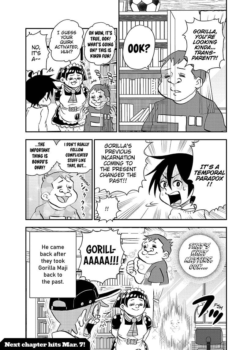 Me & Roboco Chapter 31 page 19 - Chapter 31