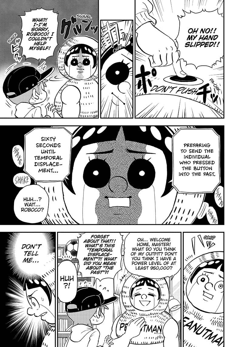 Me & Roboco Chapter 31 page 3 - Chapter 31