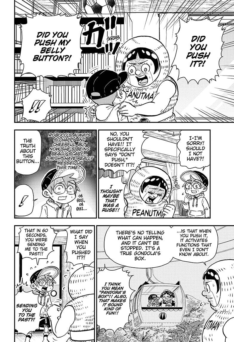 Me & Roboco Chapter 31 page 4 - Chapter 31