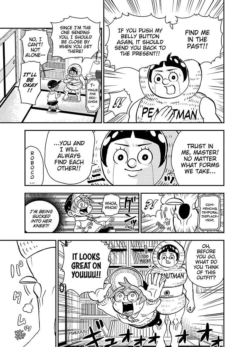 Me & Roboco Chapter 31 page 5 - Chapter 31