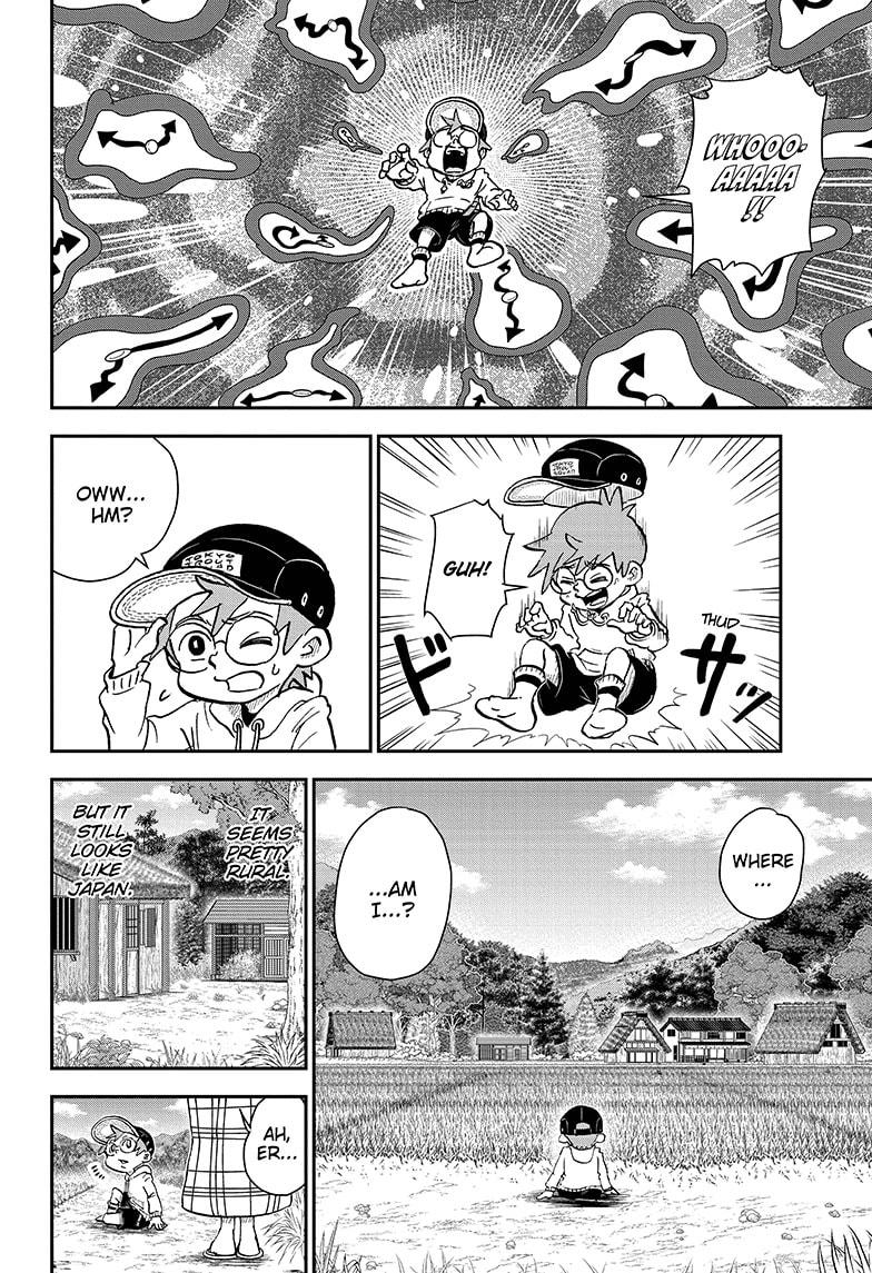 Me & Roboco Chapter 31 page 6 - Chapter 31