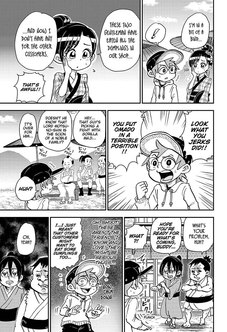 Me & Roboco Chapter 31 page 9 - Chapter 31
