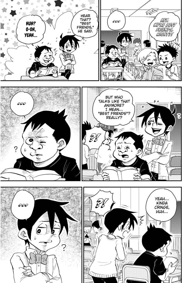 Me & Roboco Chapter 32 thumbnail