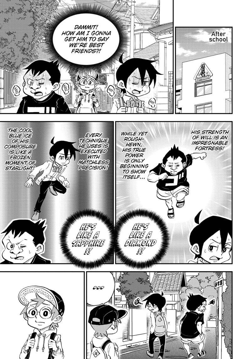 Me & Roboco Chapter 32 page 11 - Chapter 32
