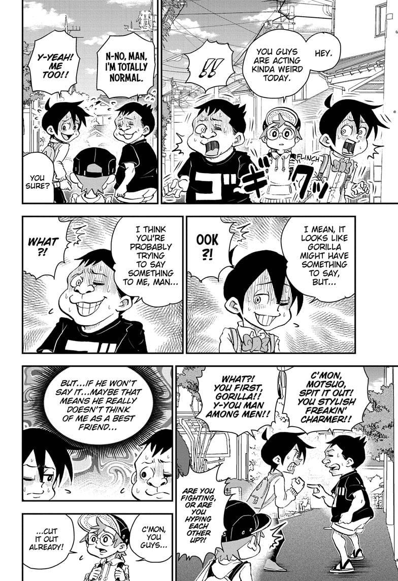 Me & Roboco Chapter 32 page 12 - Chapter 32