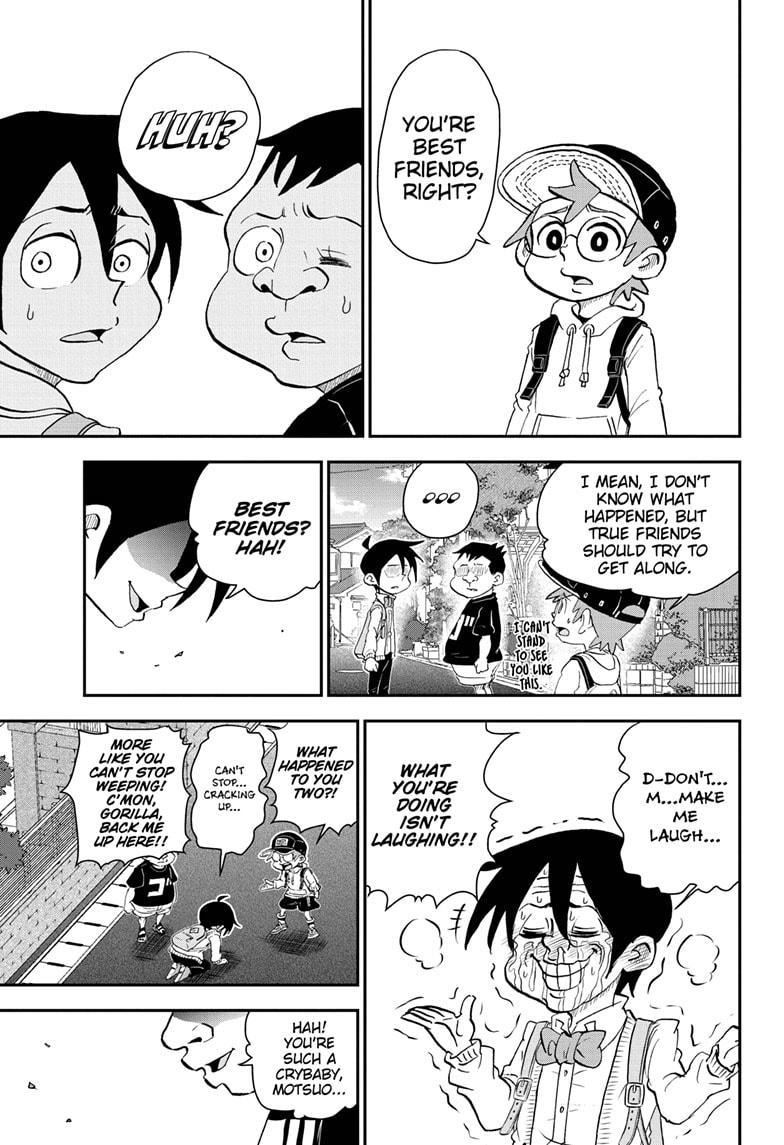 Me & Roboco Chapter 32 page 13 - Chapter 32