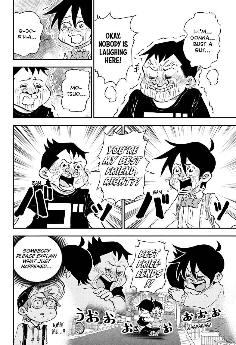 Me & Roboco Chapter 32 page 14 - Chapter 32