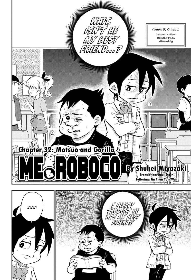 Me & Roboco Chapter 32 page 2 - Chapter 32