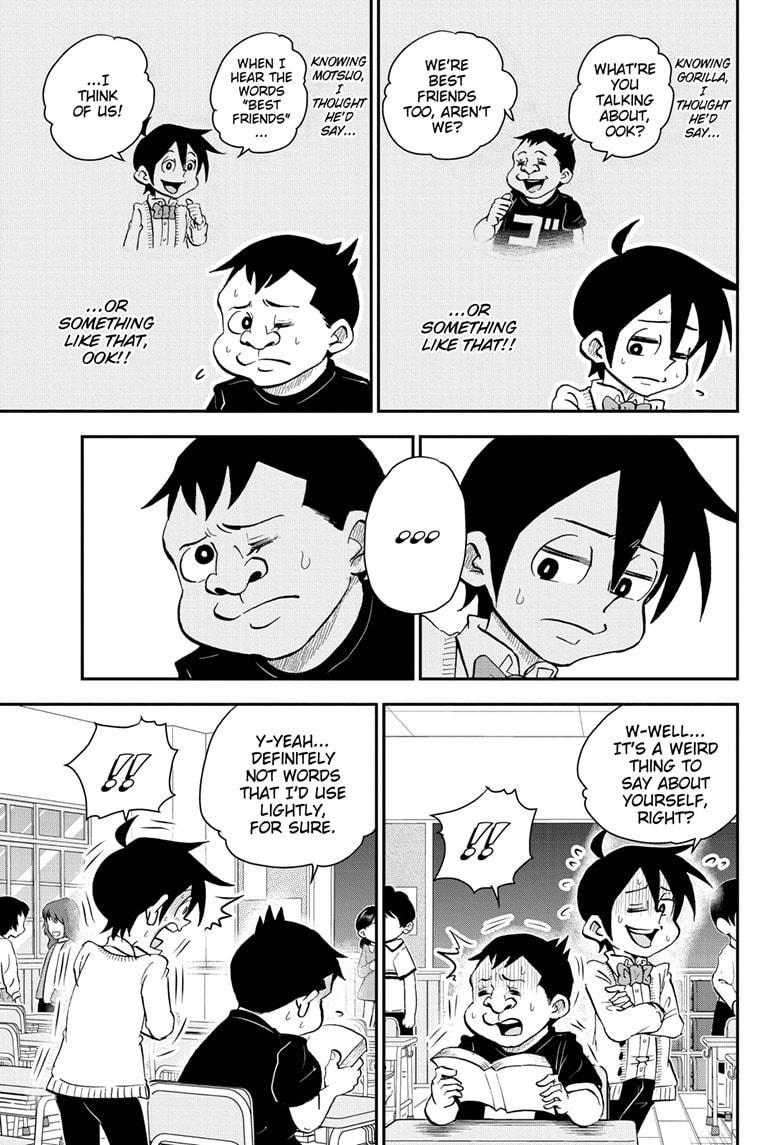 Me & Roboco Chapter 32 page 3 - Chapter 32