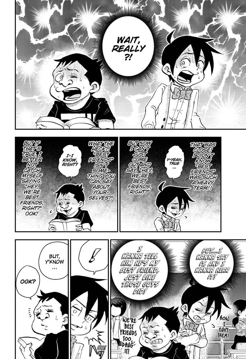 Me & Roboco Chapter 32 page 4 - Chapter 32