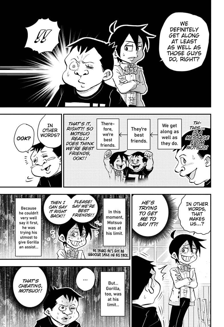 Me & Roboco Chapter 32 page 5 - Chapter 32