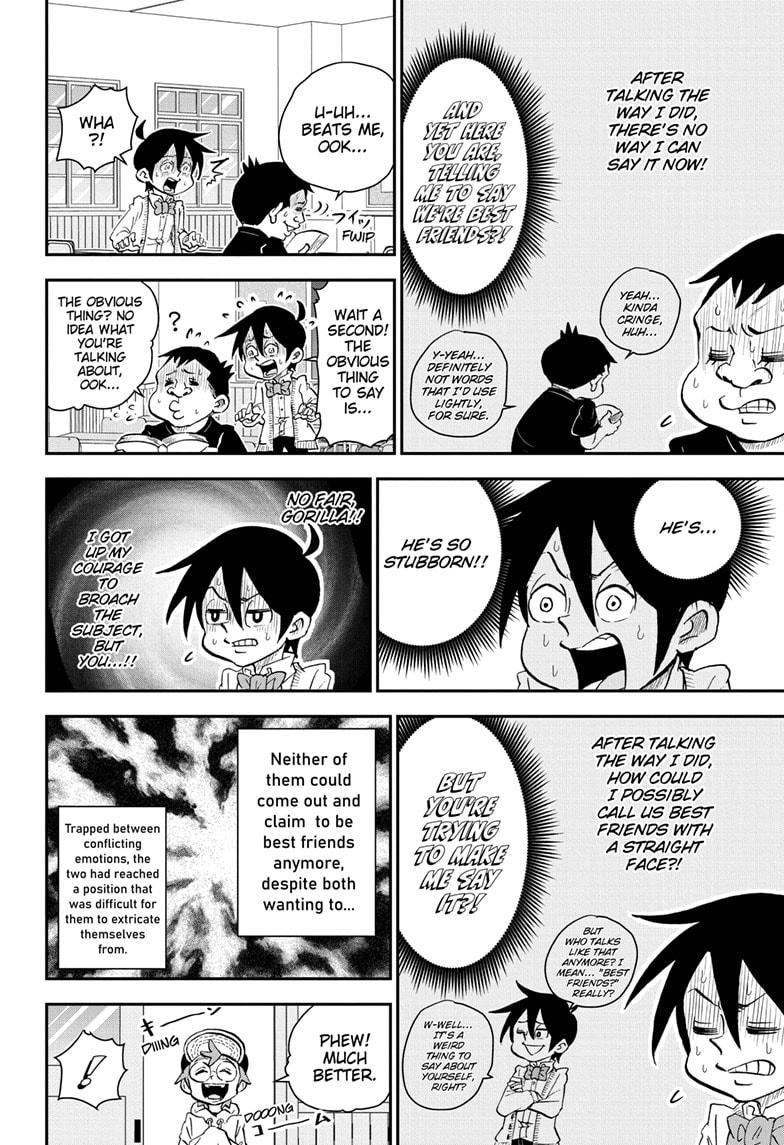 Me & Roboco Chapter 32 page 6 - Chapter 32