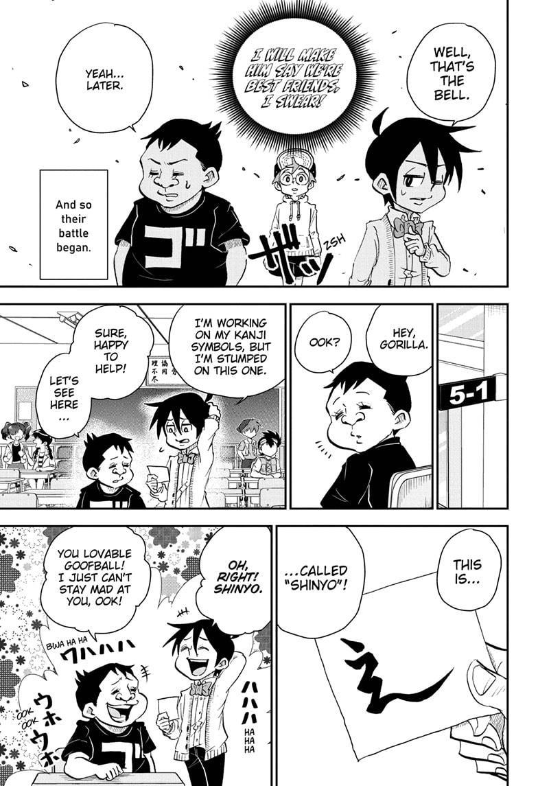 Me & Roboco Chapter 32 page 7 - Chapter 32