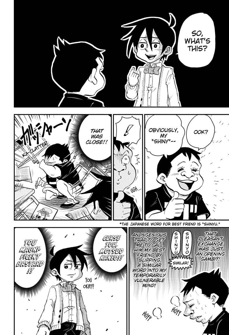 Me & Roboco Chapter 32 page 8 - Chapter 32
