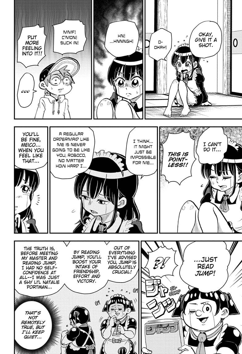 Me & Roboco Chapter 33 page 10 - Chapter 33