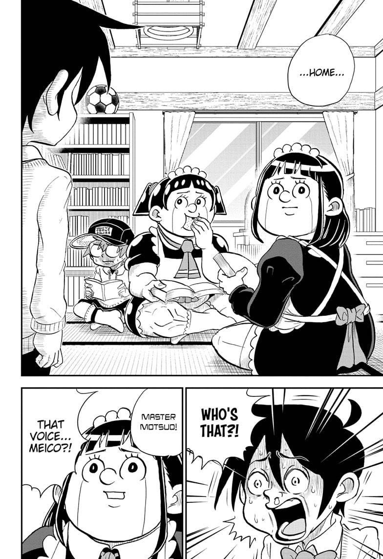 Me & Roboco Chapter 33 page 12 - Chapter 33