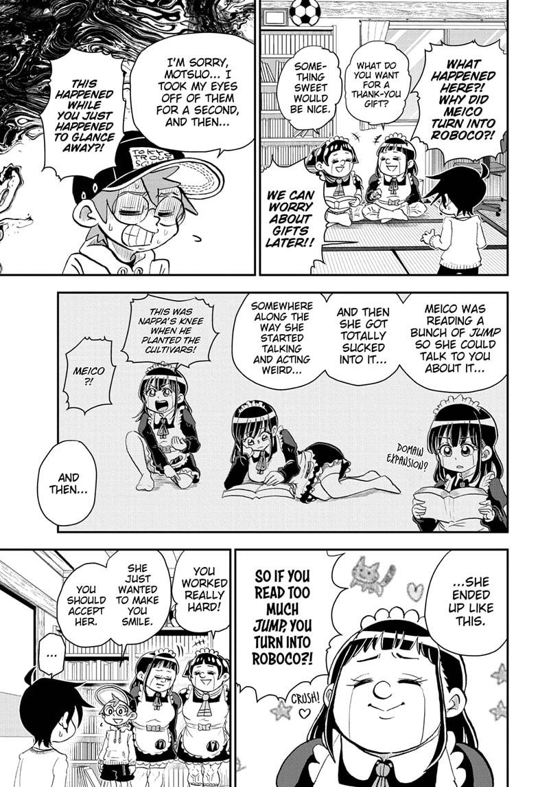 Me & Roboco Chapter 33 page 13 - Chapter 33