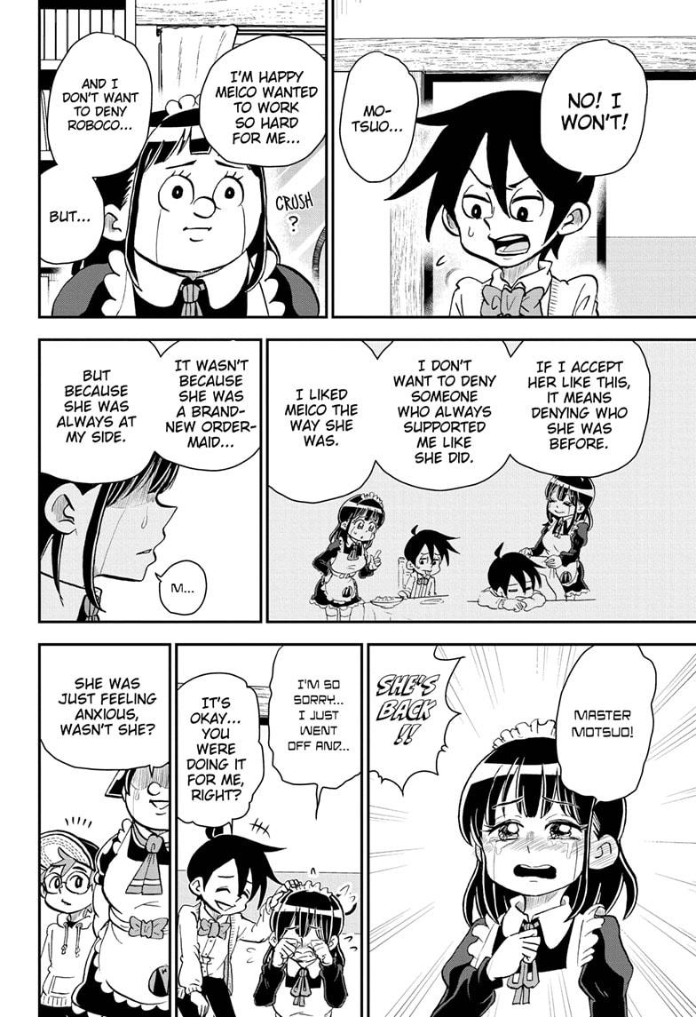 Me & Roboco Chapter 33 page 14 - Chapter 33