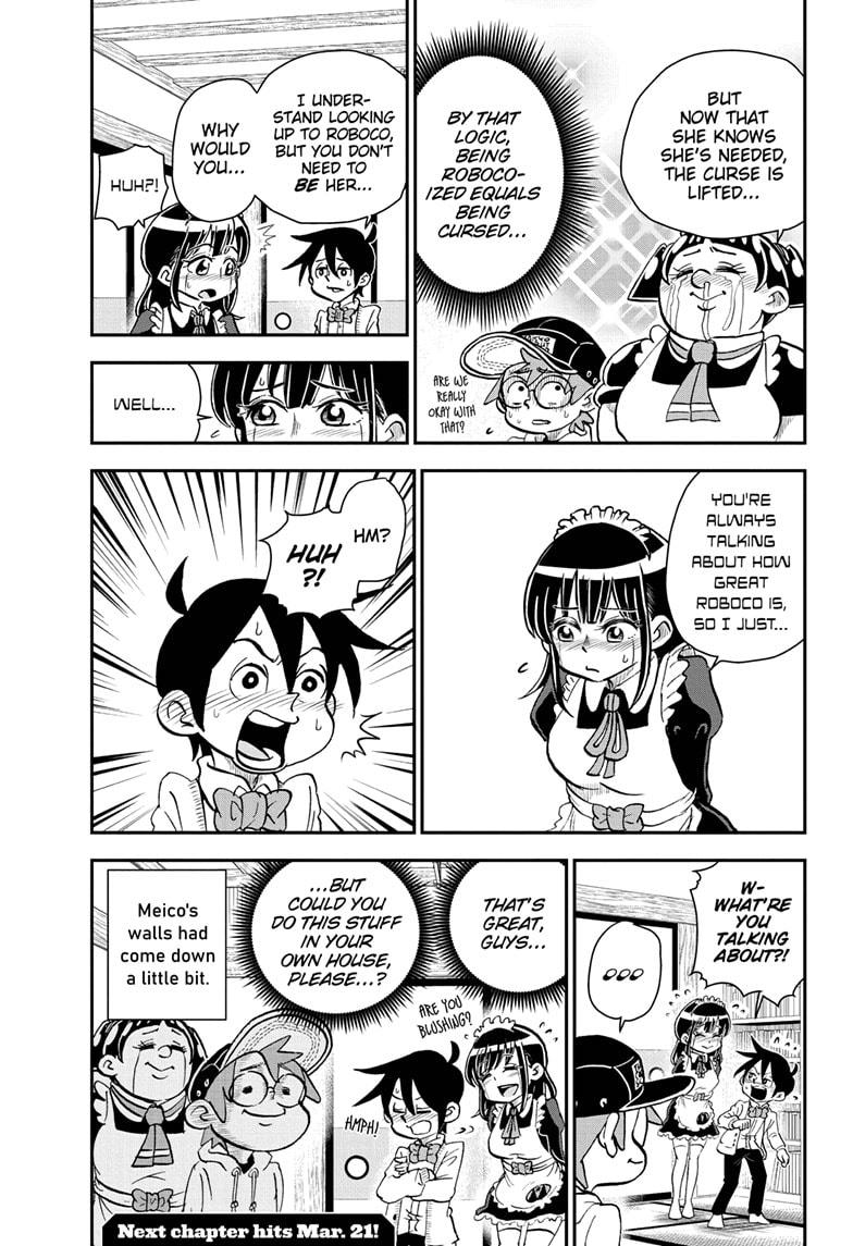 Me & Roboco Chapter 33 page 15 - Chapter 33