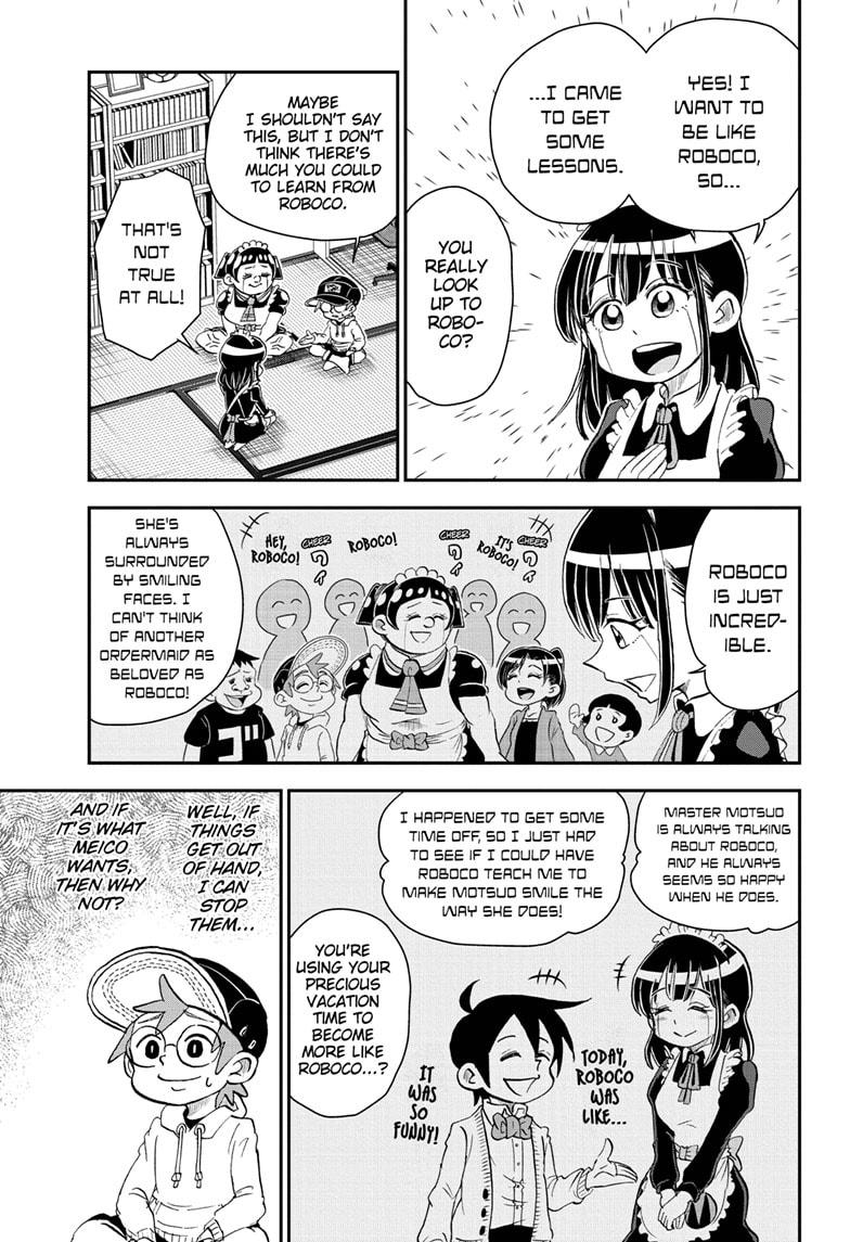 Me & Roboco Chapter 33 page 3 - Chapter 33