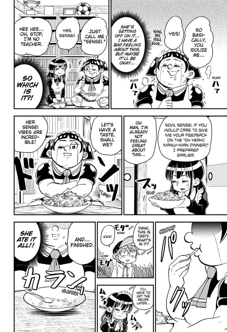 Me & Roboco Chapter 33 page 4 - Chapter 33