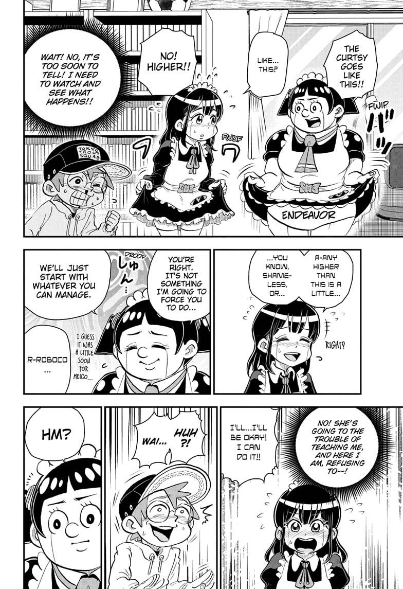 Me & Roboco Chapter 33 page 6 - Chapter 33