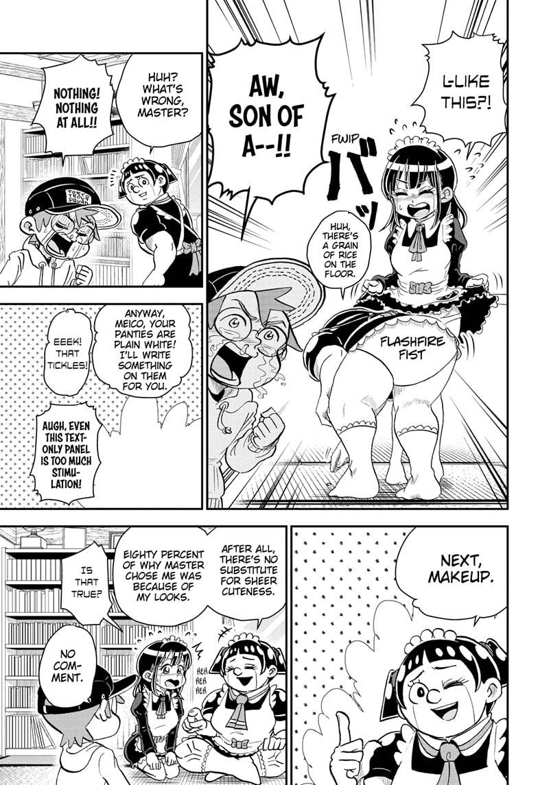 Me & Roboco Chapter 33 page 7 - Chapter 33
