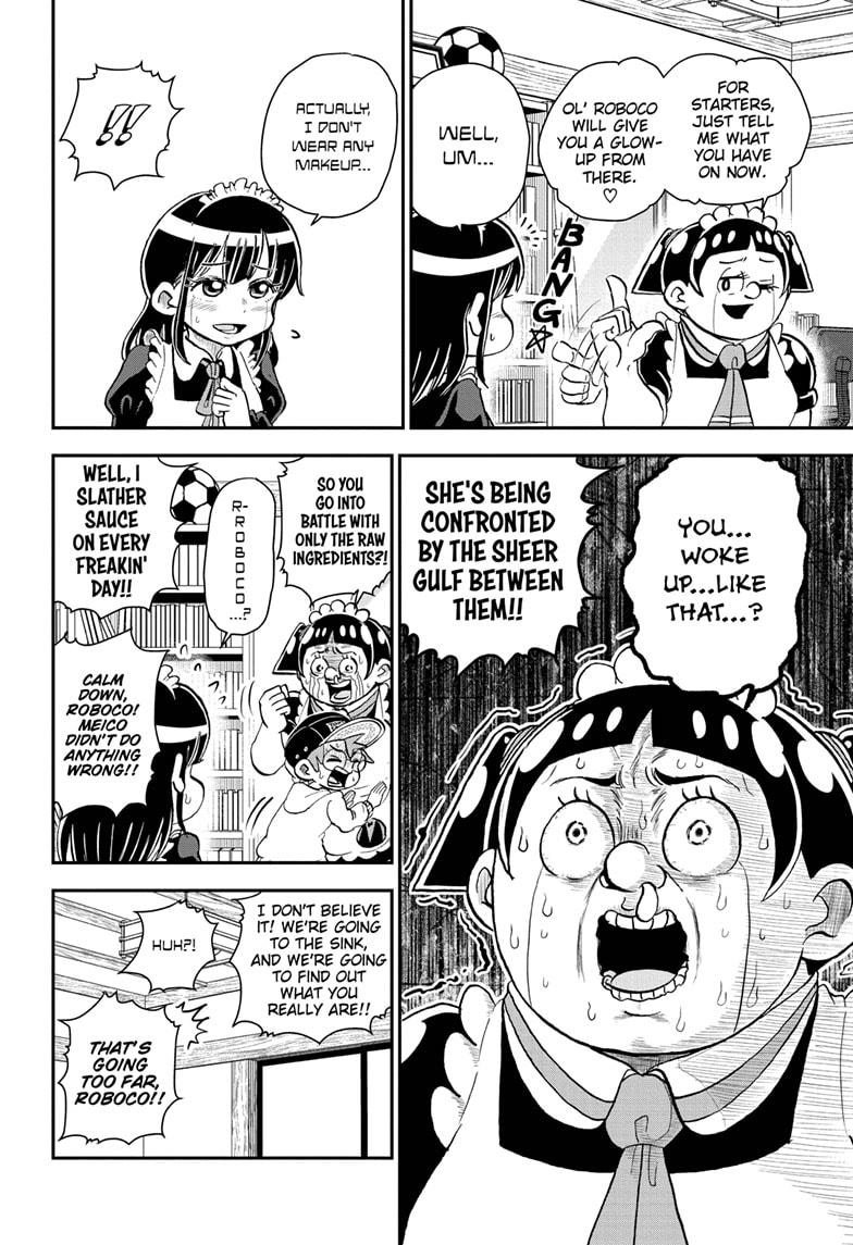 Me & Roboco Chapter 33 page 8 - Chapter 33