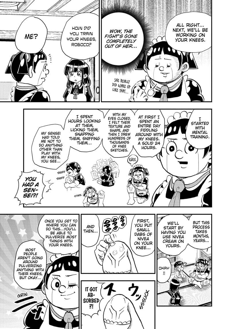 Me & Roboco Chapter 33 page 9 - Chapter 33