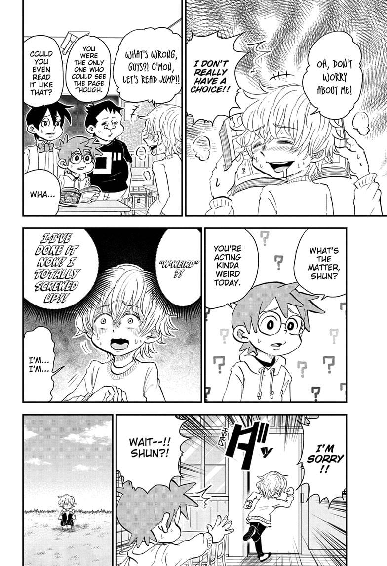 Me & Roboco Chapter 34 page 10 - Chapter 34