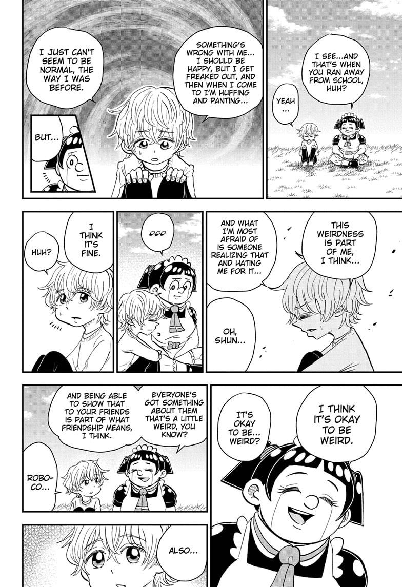 Me & Roboco Chapter 34 page 12 - Chapter 34