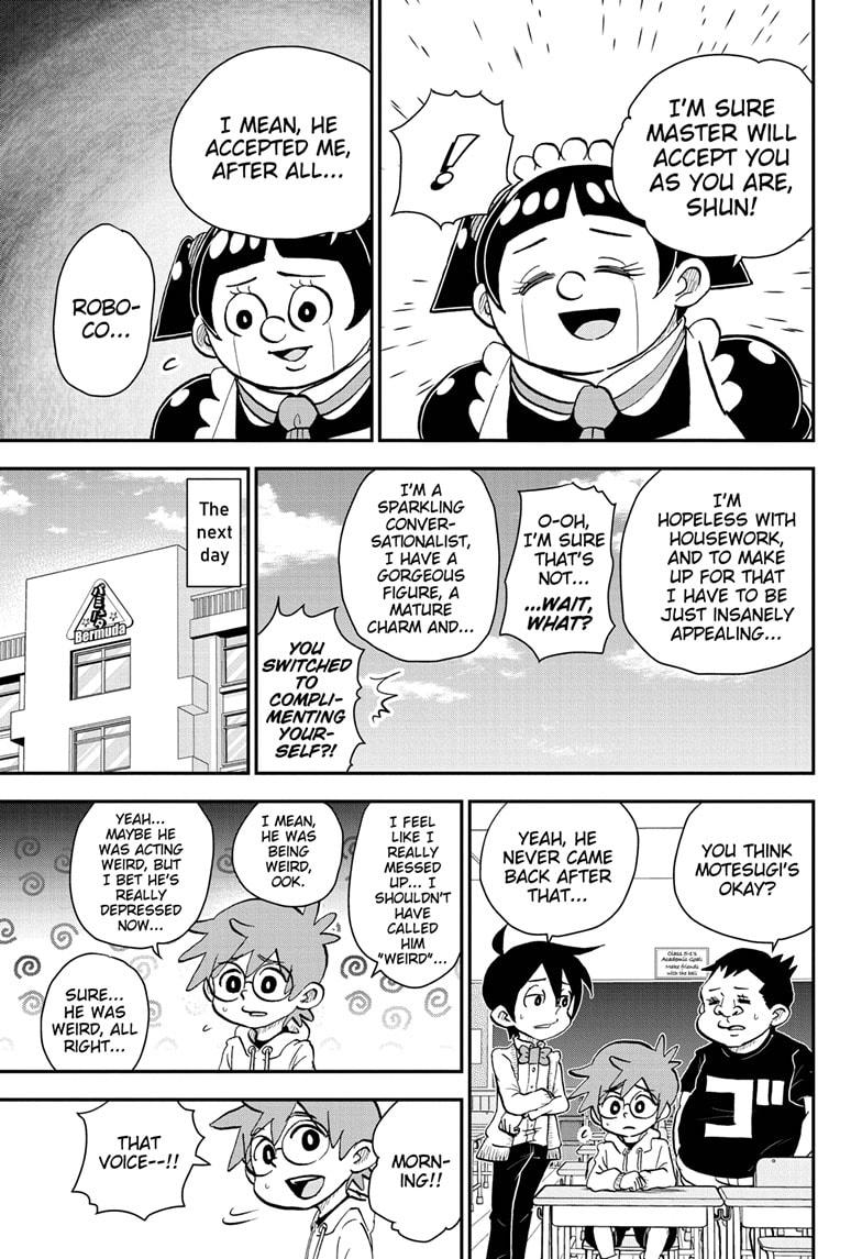 Me & Roboco Chapter 34 page 13 - Chapter 34