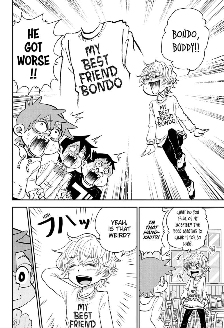 Me & Roboco Chapter 34 page 14 - Chapter 34