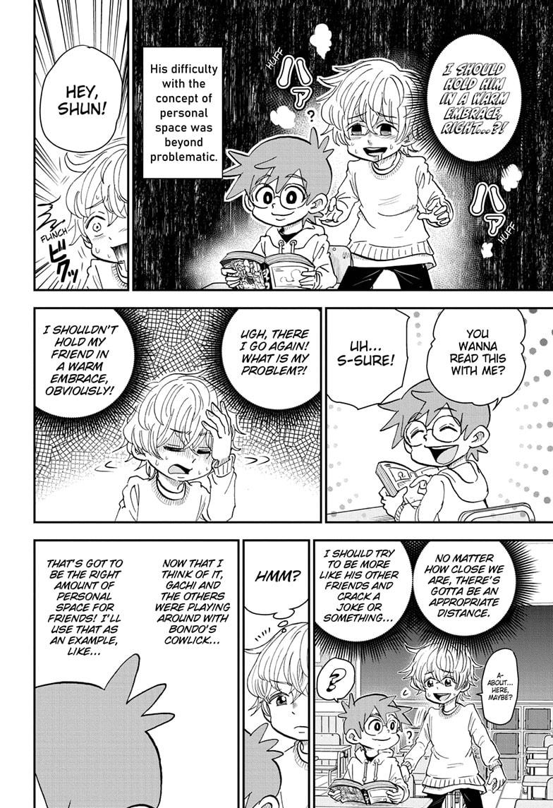 Me & Roboco Chapter 34 page 4 - Chapter 34