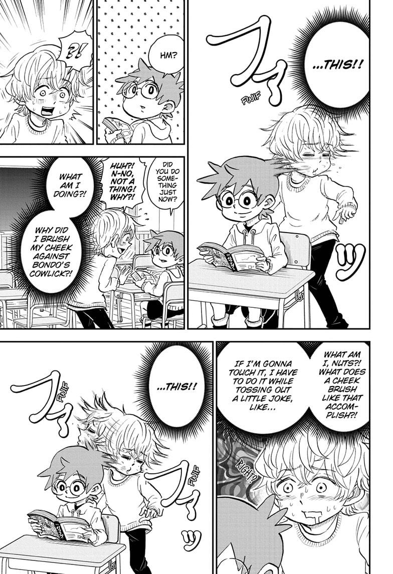 Me & Roboco Chapter 34 page 5 - Chapter 34
